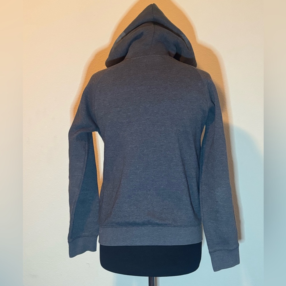 NFL Team Apparel Texans Hoodie Gray Youth Medium (10-12) - Picture 8 of 13